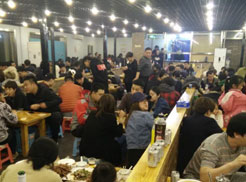 天涯镇烧烤加盟,学烧烤技术,开烧烤店多少钱