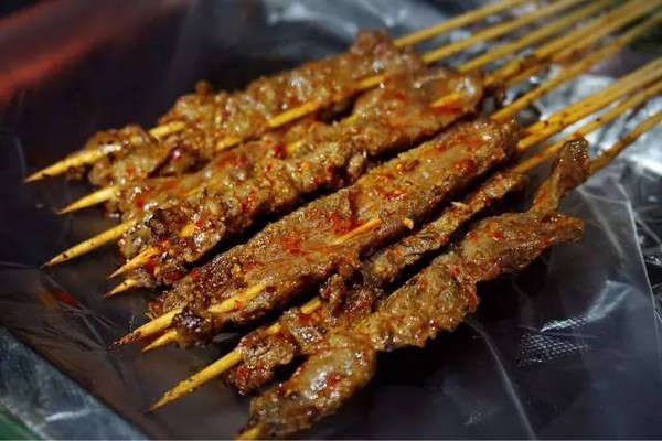 天涯镇烤牛筋培训