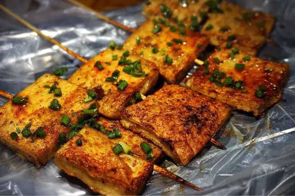 天涯镇铁板豆腐培训