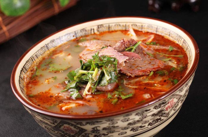 天涯镇淮南牛肉汤培训