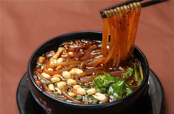 天涯镇酸辣粉培训