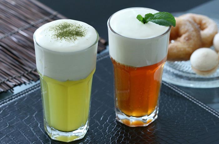 天涯镇奶盖茶培训
